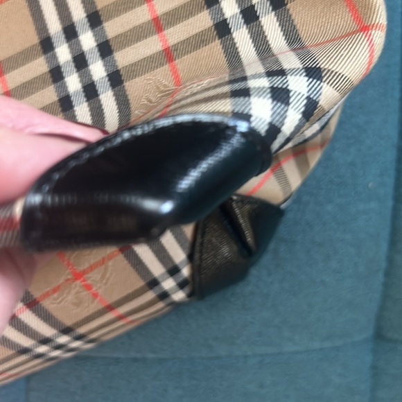 Authentic Burberry Mini Tote bag - Picture 12 of 12